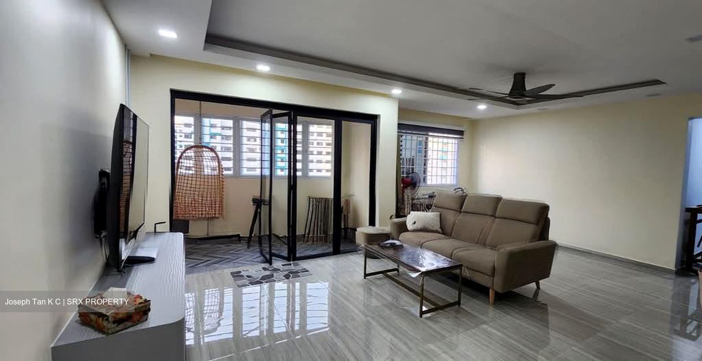 Blk 664 Choa Chu Kang Crescent (Choa Chu Kang), HDB 5 Rooms #567693271